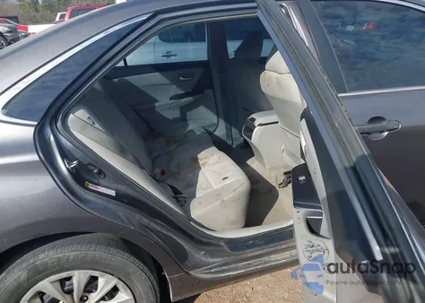 2015 Toyota Camry Le from USA, damaged, VIN 4T1BF1FK8FU923877